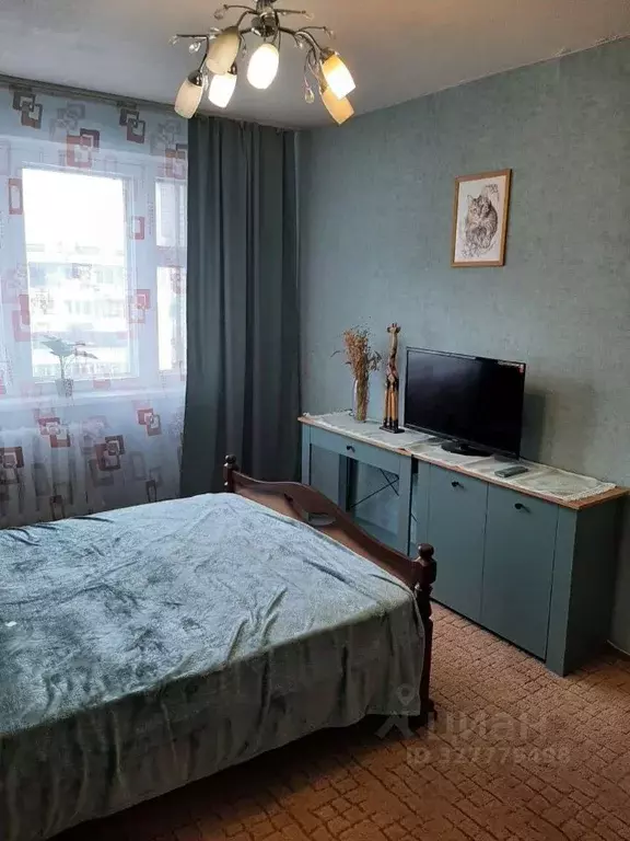 1-к кв. Псковская область, Псков Петровская ул., 10А (39.0 м) - Фото 1