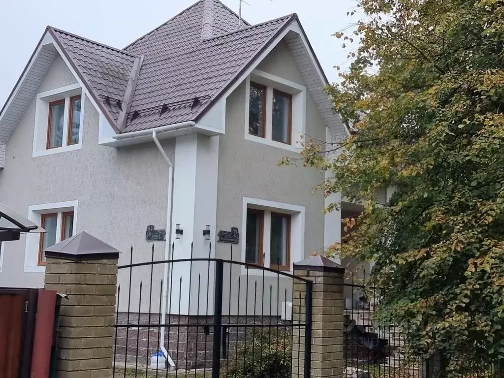 Дом в Московская область, Ленинский городской округ, пос. Мещерино ул. ... - Фото 1