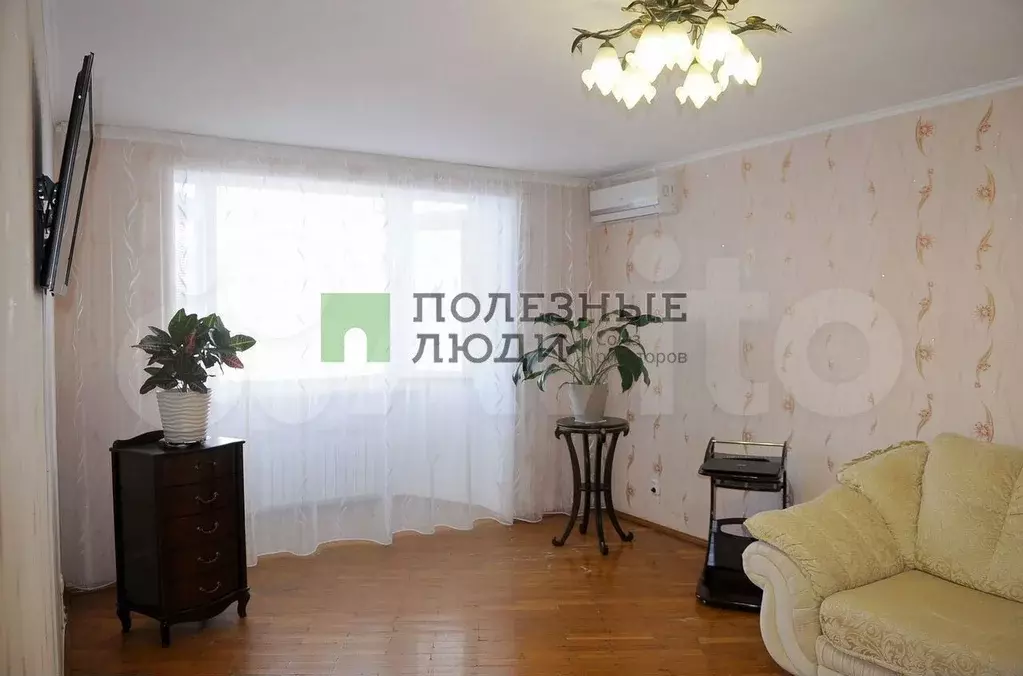 3-к. квартира, 74,5 м, 1/5 эт. - Фото 1