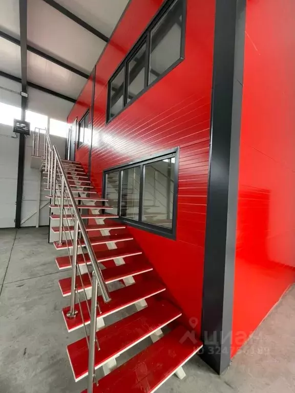 Производственное помещение в Ленинградская область, Тосненский район, ... - Фото 1