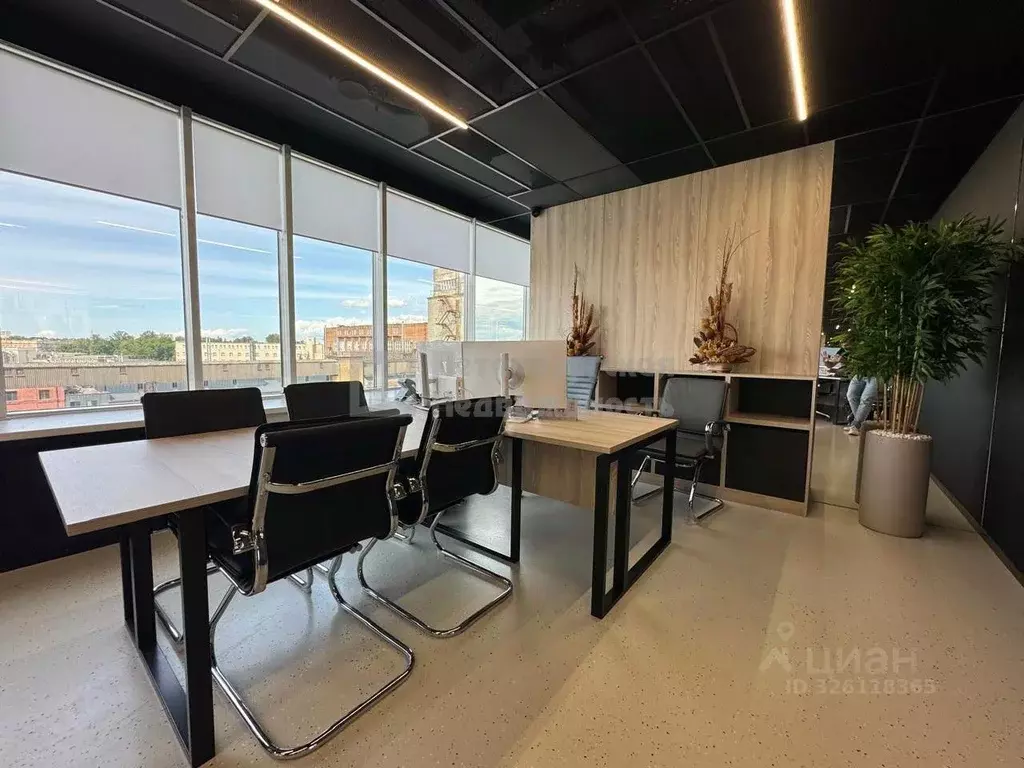 Офис в Санкт-Петербург Мельничная ул., 8 (249 м) - Фото 1