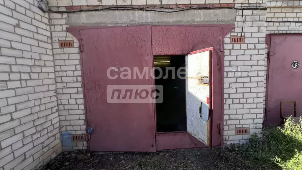 Гараж в Курская область, Курск Кавказский мкр,  (43 м) - Фото 0