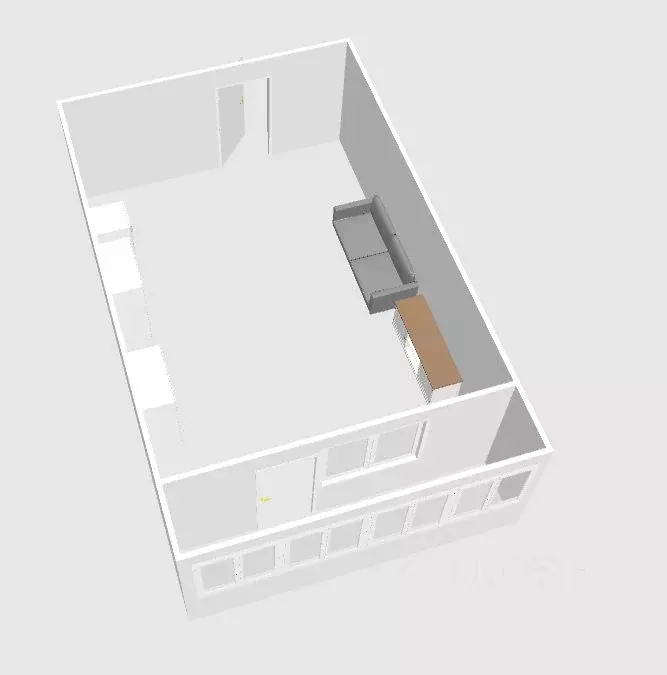 Комната Башкортостан, Уфа просп. Октября, 74 (13.0 м) - Фото 1