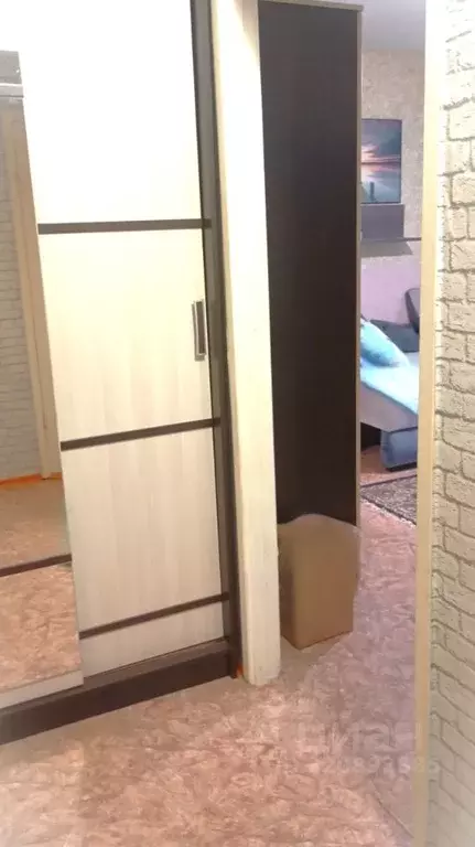 1-к кв. Омская область, Омск Городок Нефтяников мкр, ул. 2-я ... - Фото 1