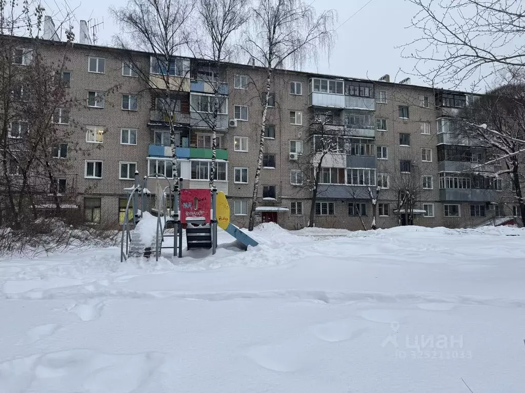 3-к кв. Ивановская область, Иваново ул. Смирнова, 85 (49.0 м) - Фото 1