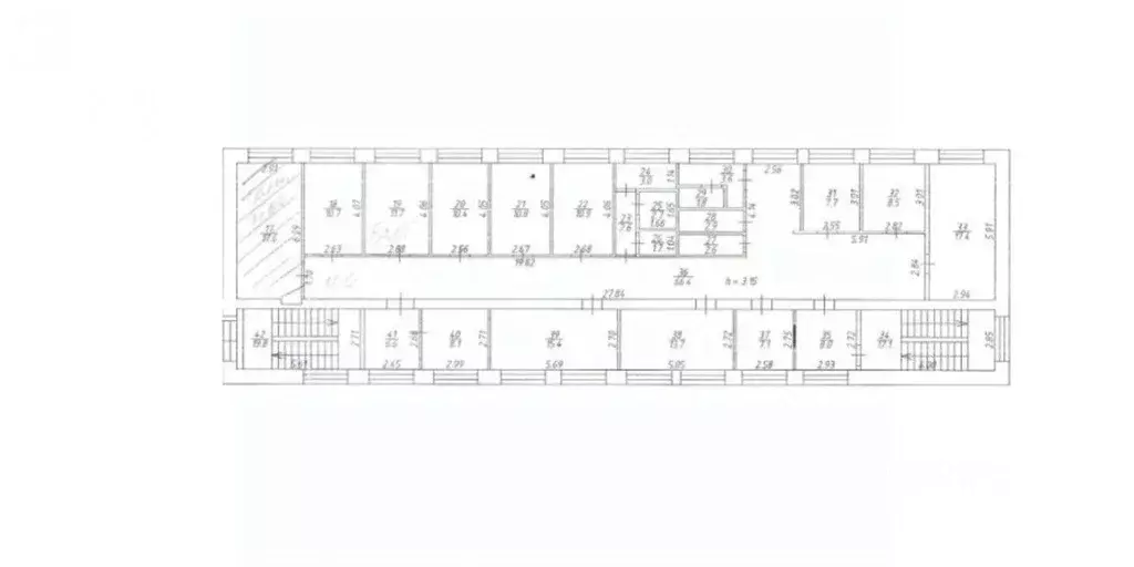Помещение свободного назначения в Татарстан, Набережные Челны ул. ... - Фото 2