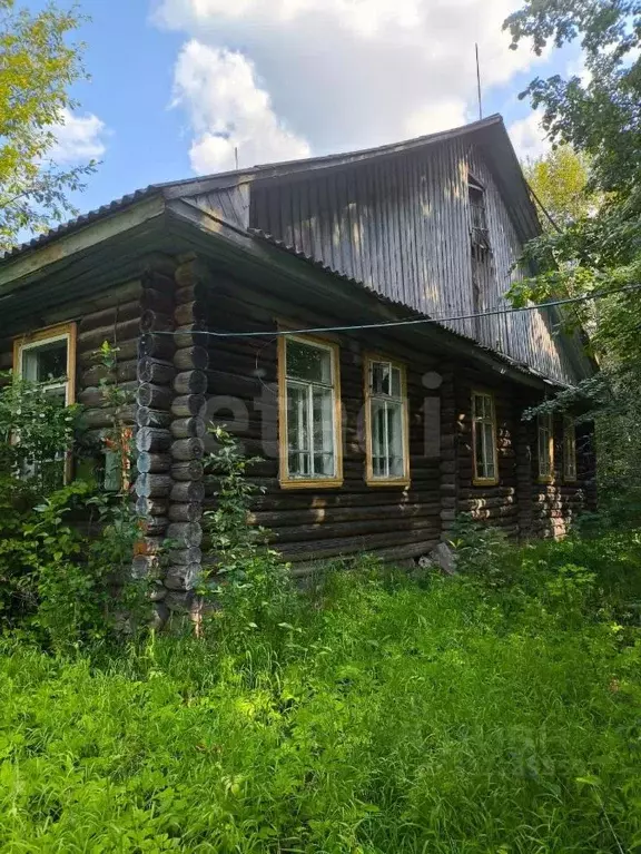 Дом в Ярославская область, Первомайский муниципальный округ, д. ... - Фото 1