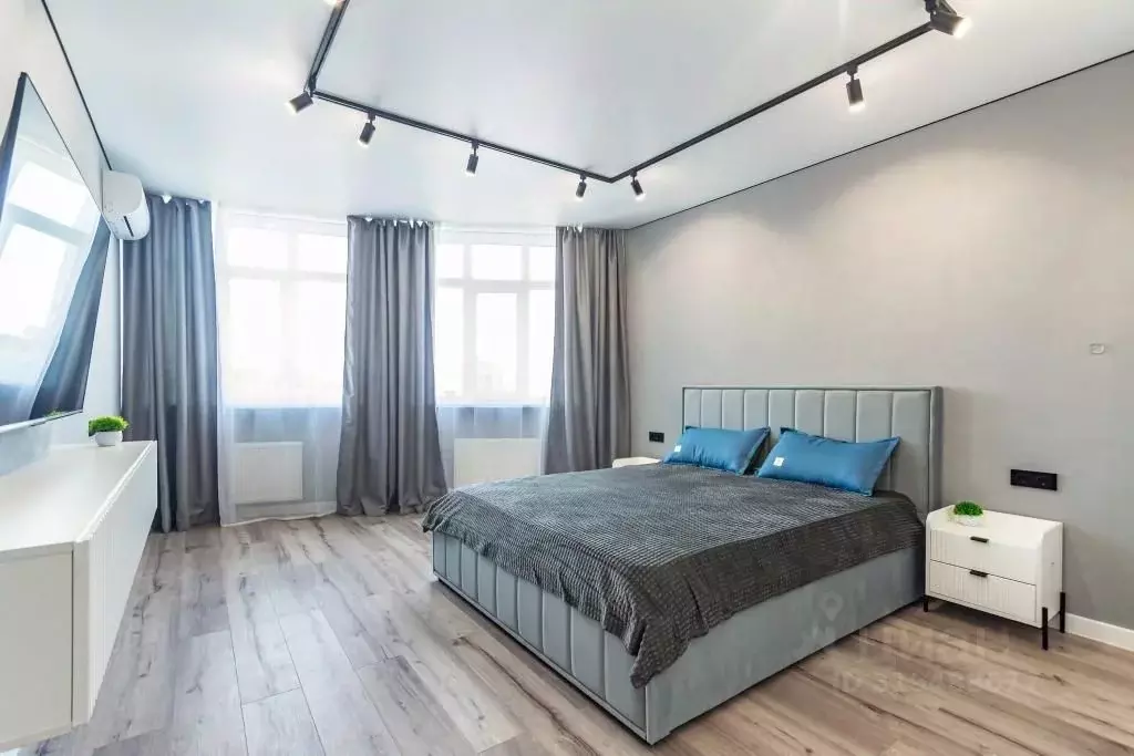 2-к кв. Ростовская область, Ростов-на-Дону Привокзальная ул., 3/1 ... - Фото 1