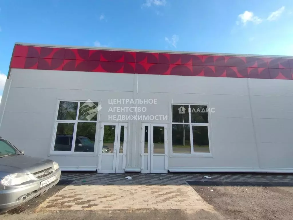 Помещение свободного назначения в Рязанская область, Спасский район, ... - Фото 0