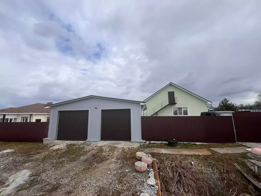 Дом в Рязанская область, Рыбное ул. Дарьи Гармаш, 24 (109 м) - Фото 2