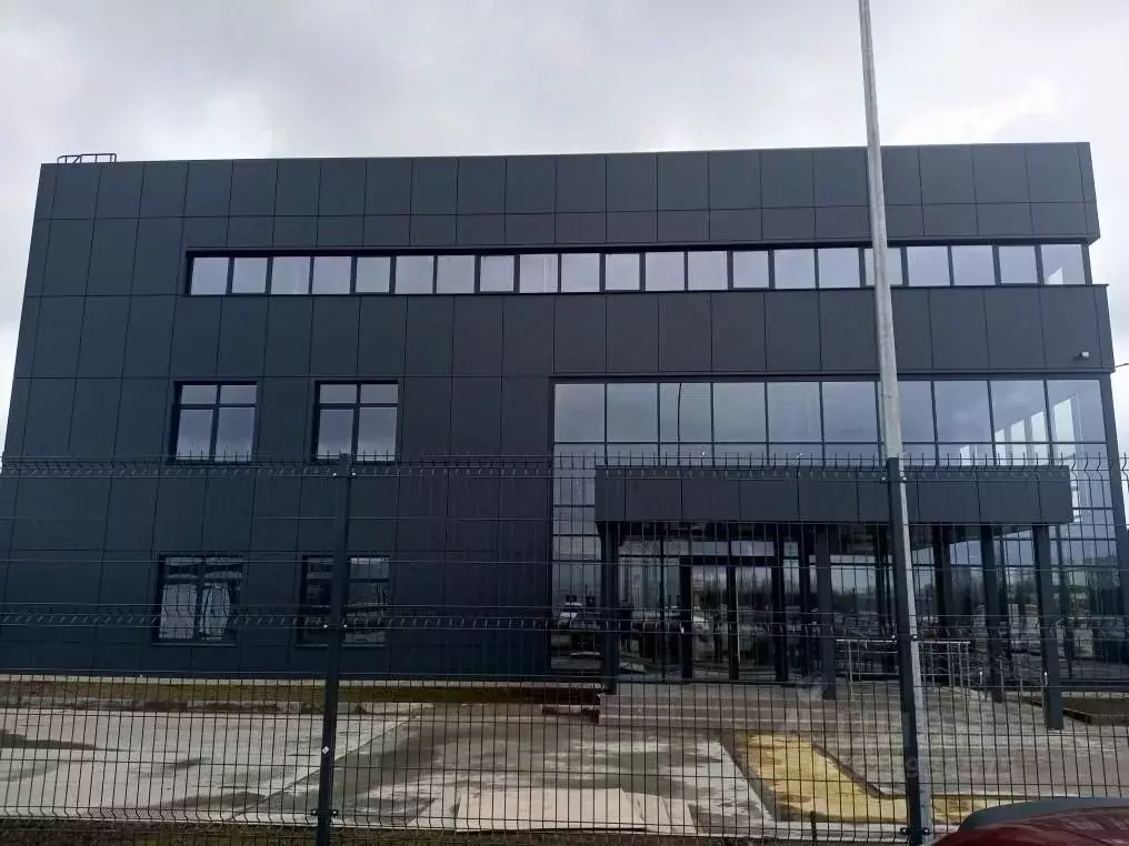 Производственное помещение в Санкт-Петербург, Санкт-Петербург, ... - Фото 2