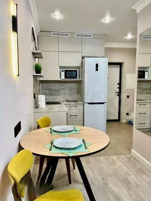 1-к. квартира, 31,4 м, 9/9 эт. - Фото 0