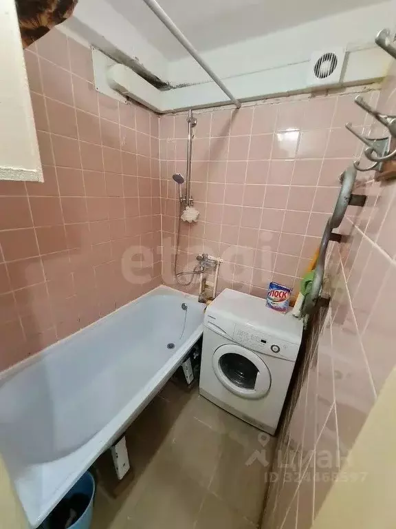 3-к кв. Башкортостан, Уфа Кольцевая ул., 111/1 (49.0 м) - Фото 1