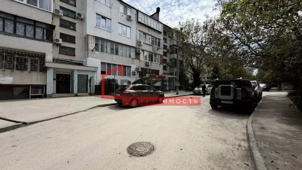 Помещение свободного назначения в Севастополь ул. Генерала Лебедя, 39 ... - Фото 2