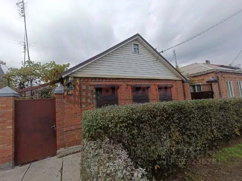 Дом в Ростовская область, Ростов-на-Дону Бессарабская ул., 23 (60 м) - Фото 1