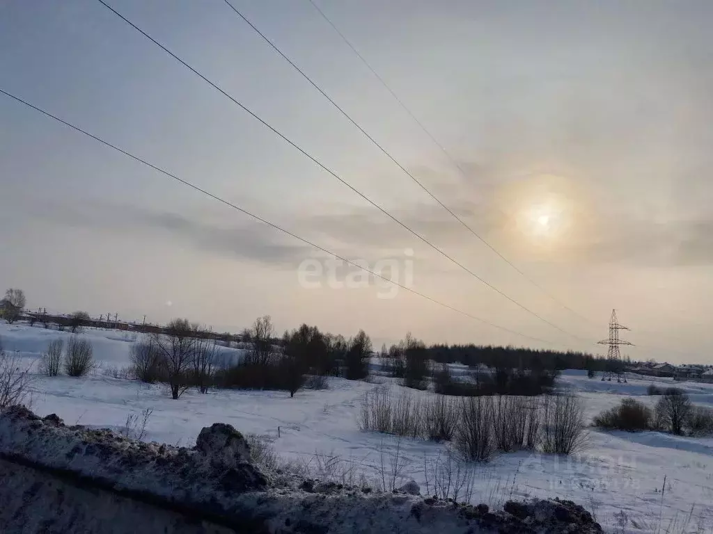 Участок в Татарстан, Пестречинский район, Богородское с/пос, д. Куюки ... - Фото 0