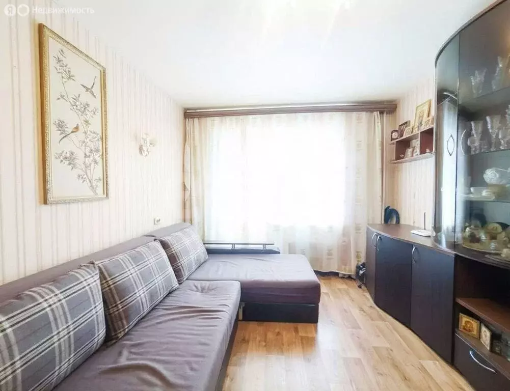 1-комнатная квартира: Остров, улица Освобождения, 74 (32.7 м) - Фото 2
