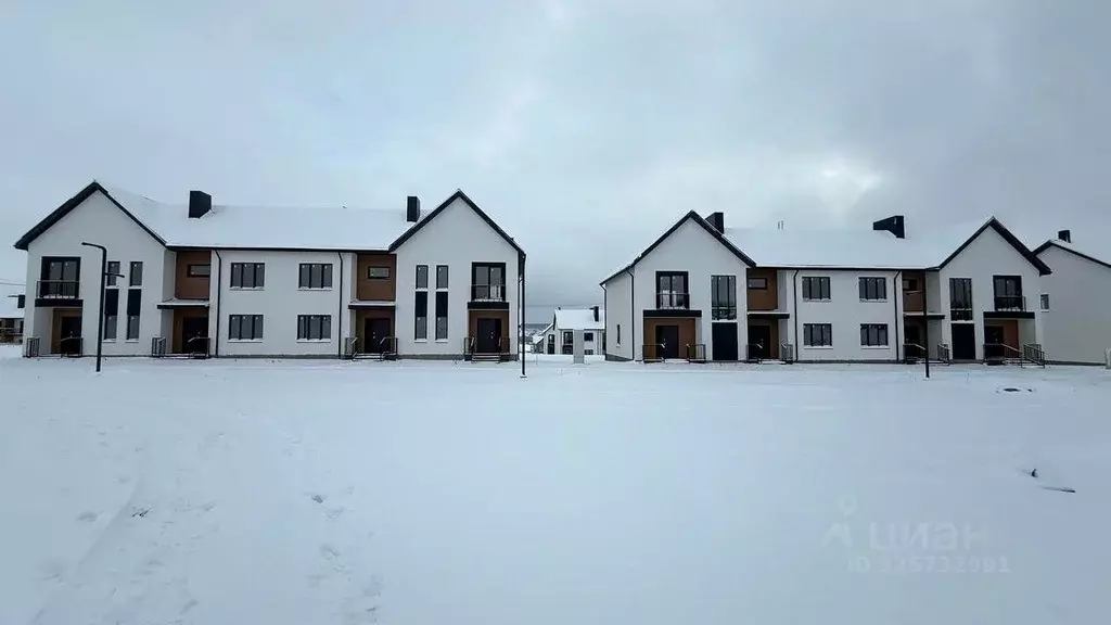 Дом в Воронежская область, Семилукский район, Губаревское с/пос, ... - Фото 2