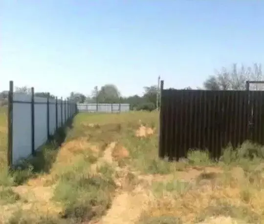 Участок в Астраханская область, Камызякский район, с. Чаган Восточная ... - Фото 2