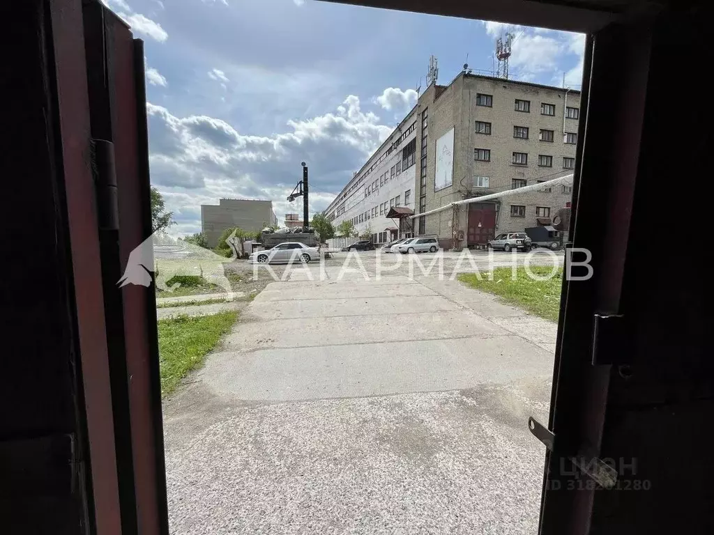 Склад в Новосибирская область, Новосибирск просп. Дзержинского, 87 ... - Фото 2