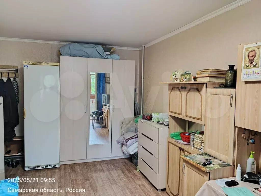Комната 18,2 м в 3-к., 2/5 эт. - Фото 0