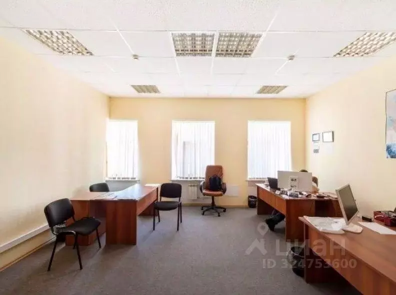 Офис в Санкт-Петербург Галерная ул., 20-22 (663 м) - Фото 1