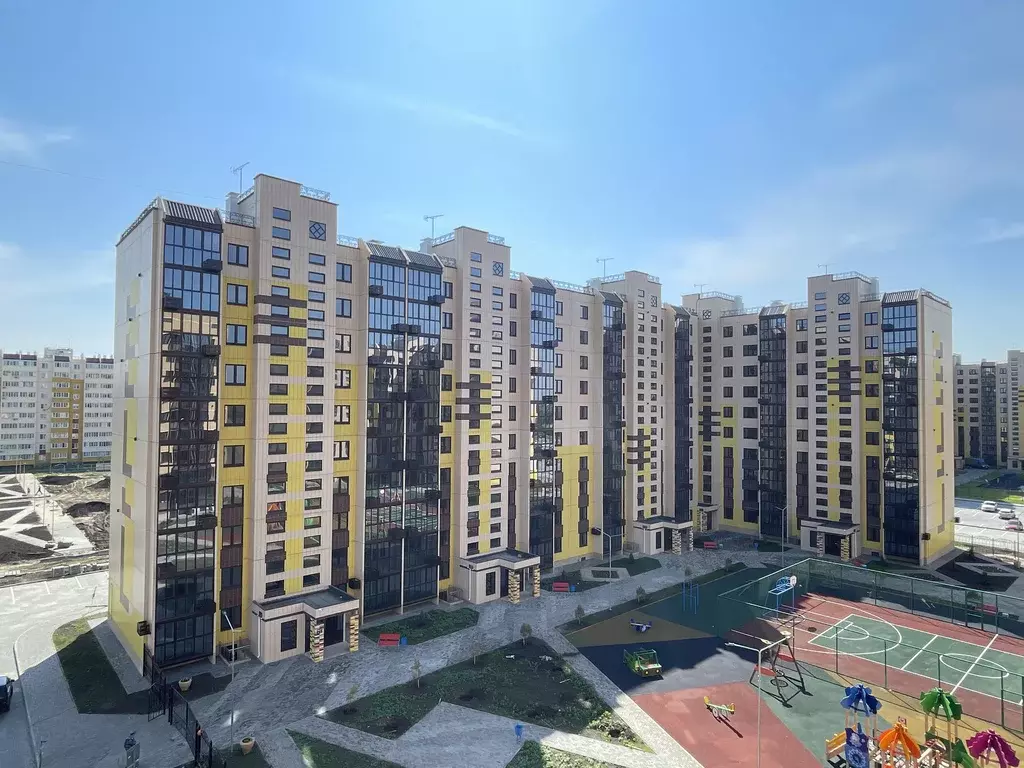 Продаётся 3-к квартира, 80.2 м - Фото 1
