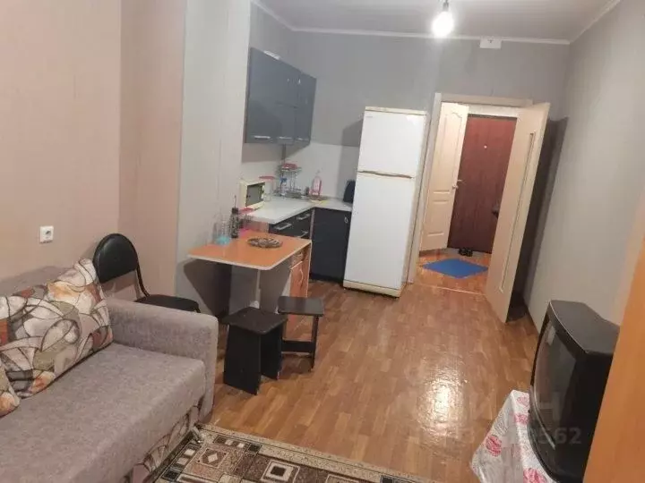 Студия Красноярский край, Красноярск ул. Вильского, 34 (25.0 м) - Фото 1