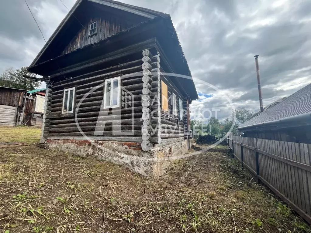 Дом в Пермский край, Чусовой Революционная ул., 39А (23 м) - Фото 1