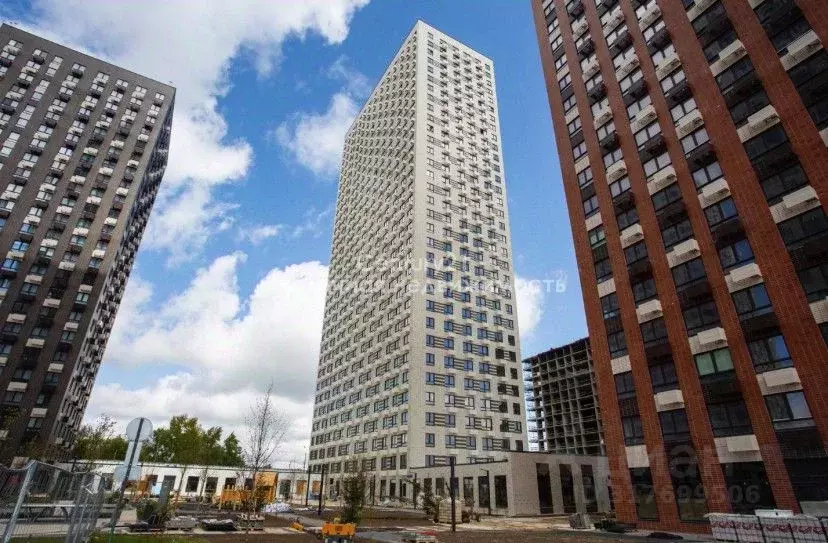 Студия Москва Кавказский бул., 51 (19.9 м) - Фото 0