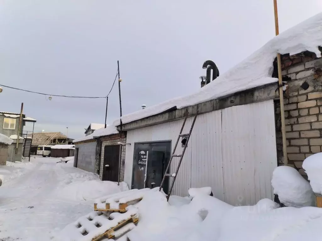 Гараж в Пермский край, Пермь ГСК 126 тер.,  (53 м) - Фото 2