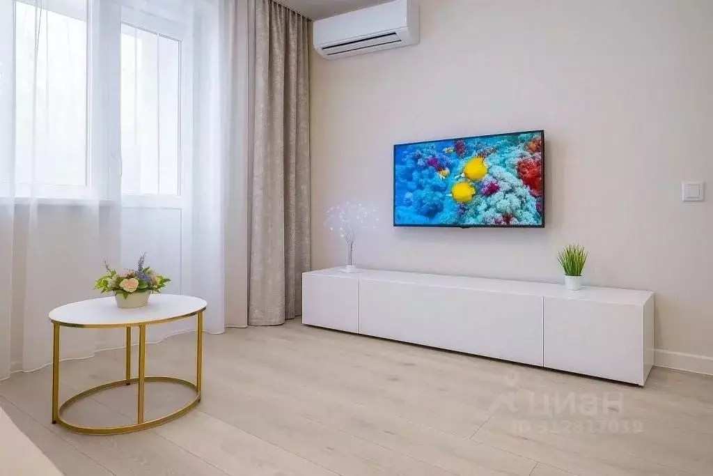 1-к кв. Татарстан, Казань ул. Восход, 5а (30.0 м) - Фото 1