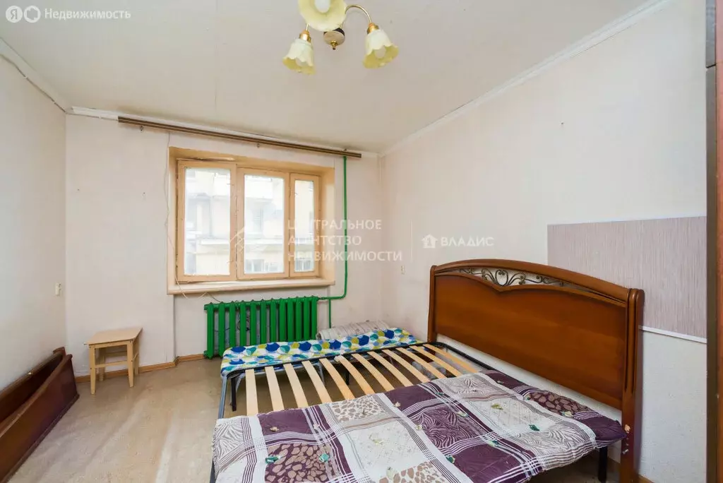 1к в -комнатной квартире (13 м) - Фото 1