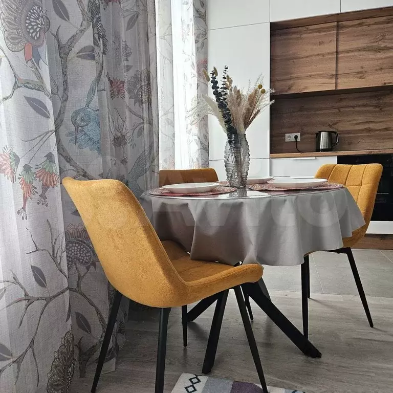 3-к. квартира, 60 м, 7/25 эт. - Фото 1