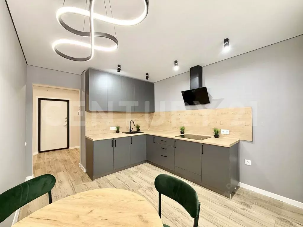 1-к кв. Чувашия, Чебоксары ул. Энергетиков, 6 (46.58 м) - Фото 0