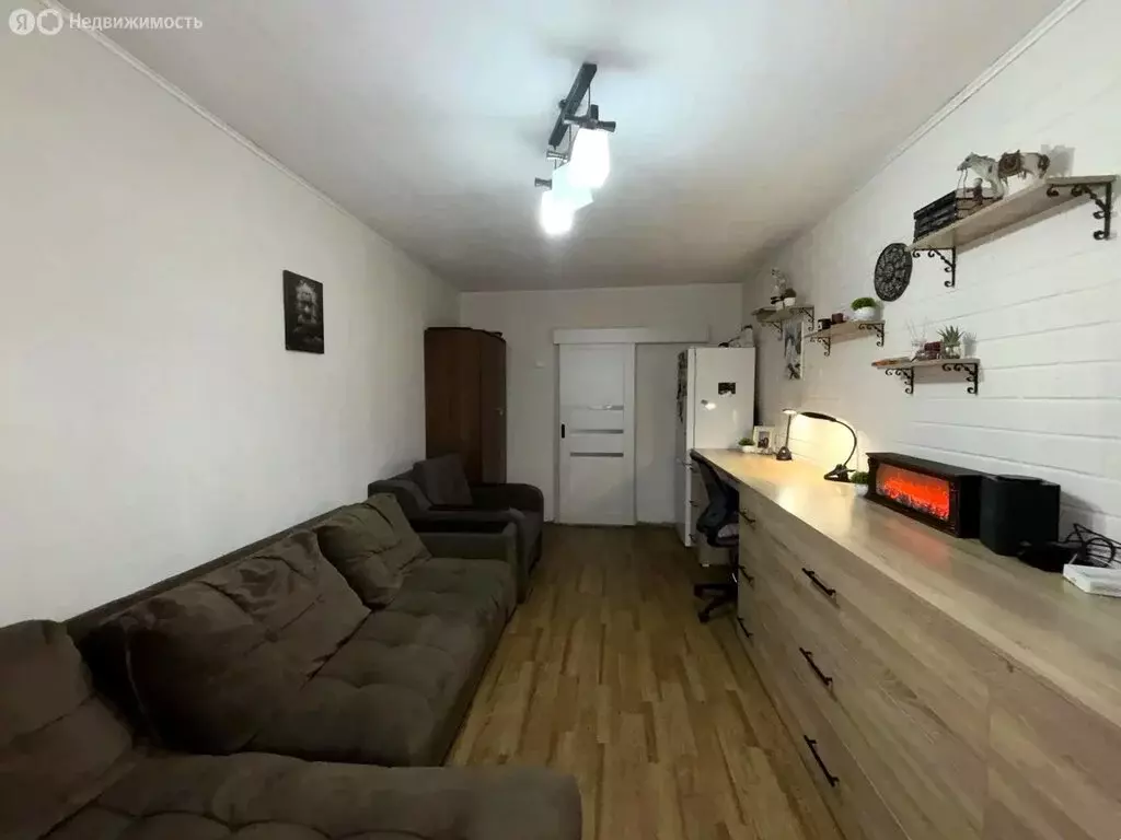 1-комнатная квартира: Иркутск, бульвар Рябикова, 16В (24 м) - Фото 2