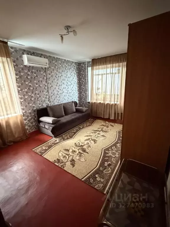 1-к кв. Краснодарский край, Новороссийск ул. Куникова, 58 (30.0 м) - Фото 1