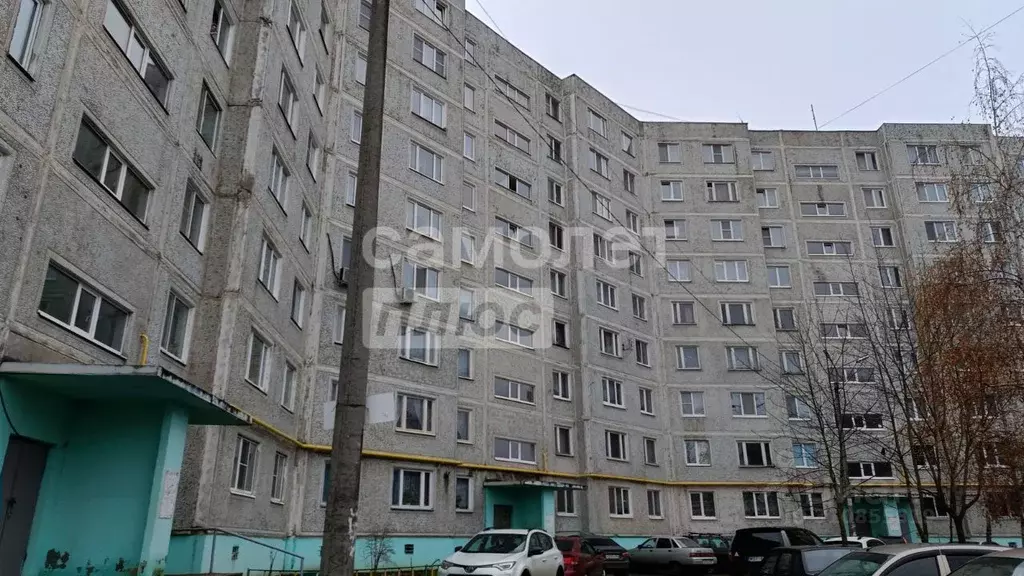 2-к кв. Смоленская область, Смоленск ул. Лавочкина, 62 (53.8 м) - Фото 0