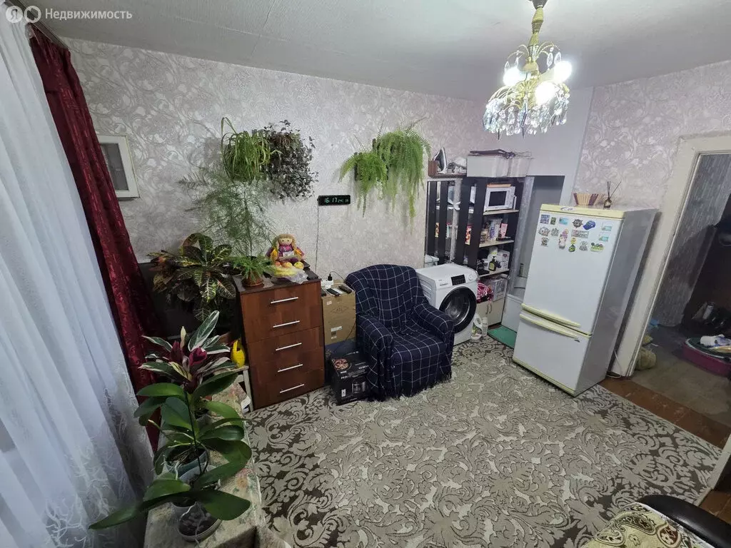 1-комнатная квартира: Йошкар-Ола, улица Суворова, 12 (17.7 м) - Фото 2