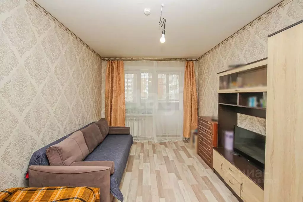 1-к кв. Бурятия, Улан-Удэ 115-й мкр, 9 (34.5 м) - Фото 0