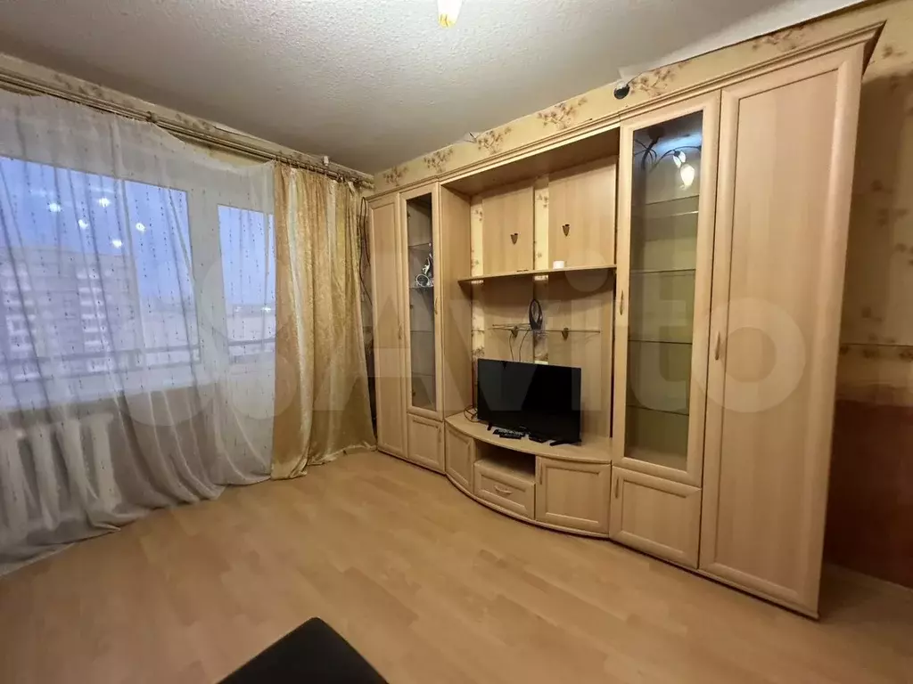 1-к. квартира, 38 м, 7/9 эт. - Фото 1