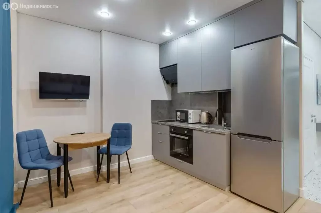 Квартира-студия: Ростов-на-Дону, 2-я улица Володарского, 168 (30 м) - Фото 2