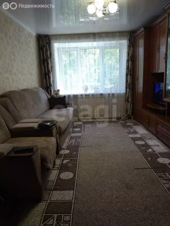 1-комнатная квартира: Бийск, улица Ильи Репина, 1 (27.6 м) - Фото 2