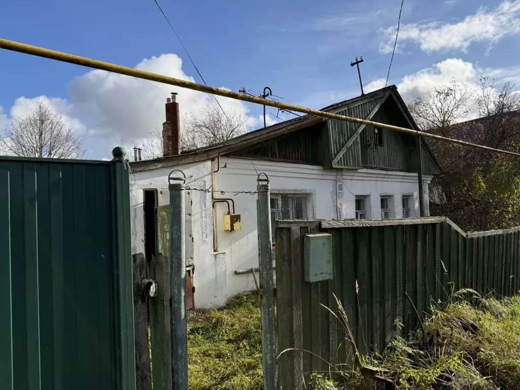 Дом в Ивановская область, Ивановский район, Богородское с/пос, с. ... - Фото 2