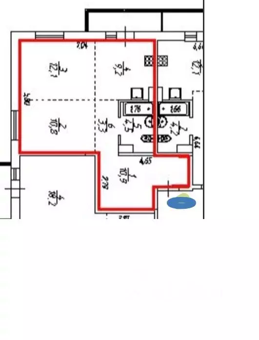2-к кв. Иркутская область, Иркутский муниципальный округ, Маркова рп ... - Фото 2