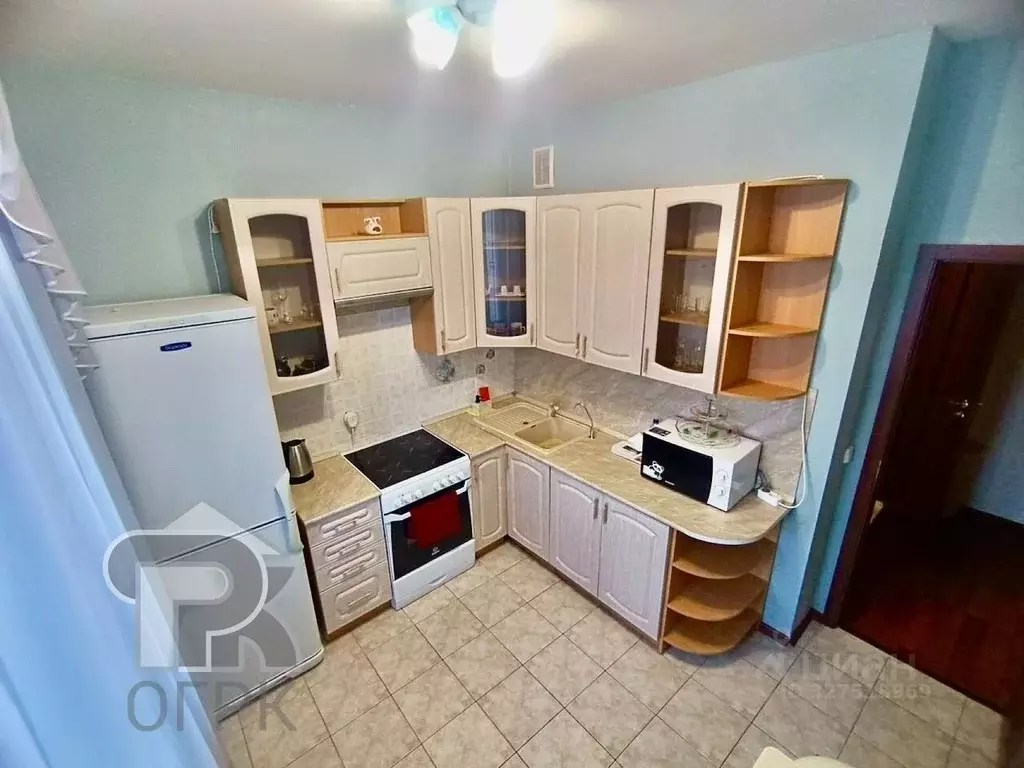 1-к кв. Московская область, Балашиха Железнодорожный мкр, ул. ... - Фото 0