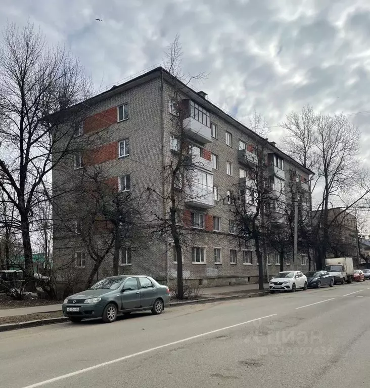 2-к кв. Псковская область, Псков Советская ул., 94 (46.3 м) - Фото 0