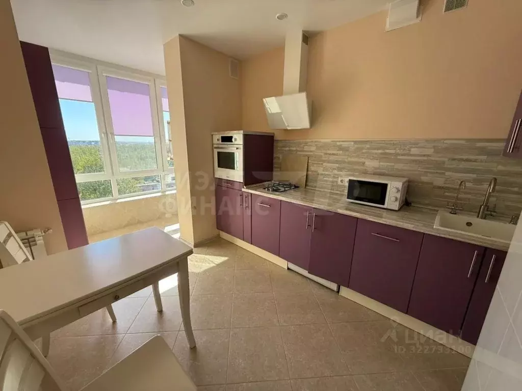 1-к кв. Калининградская область, Зеленоградск ул. Тургенева, 14А (42.1 ... - Фото 1