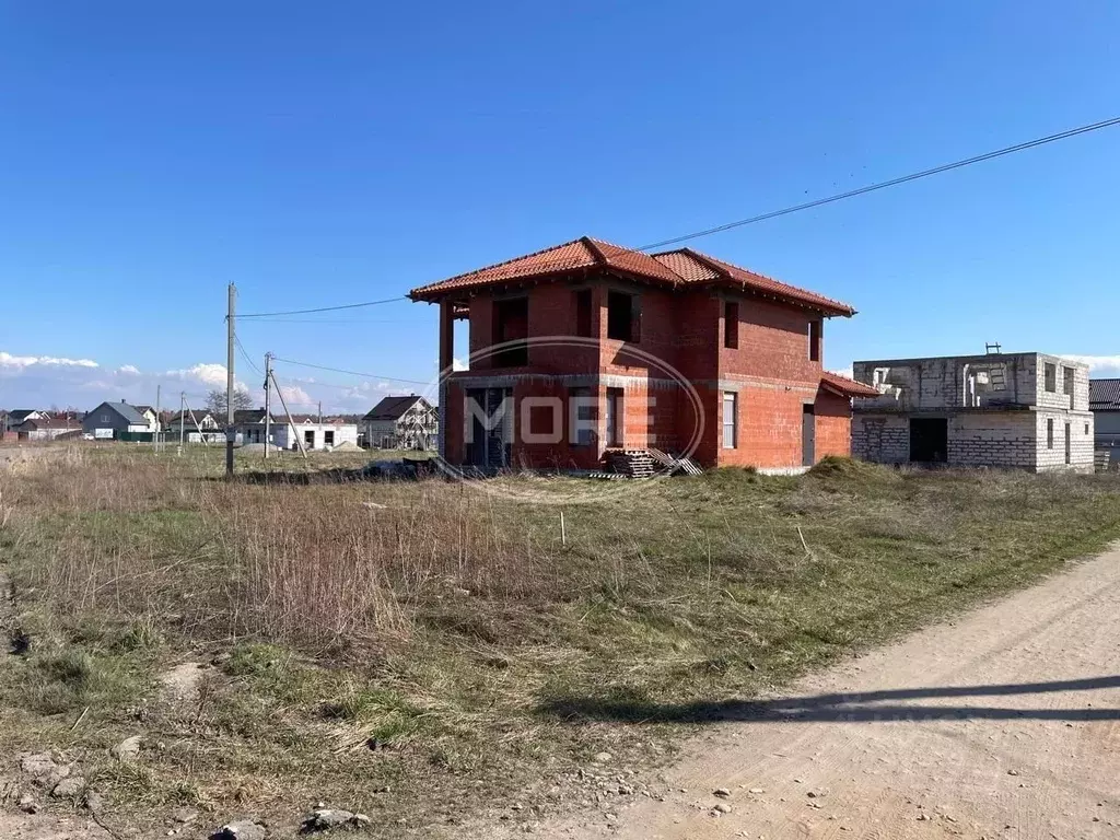 Дом в Калининградская область, Гурьевский муниципальный округ, пос. ... - Фото 1