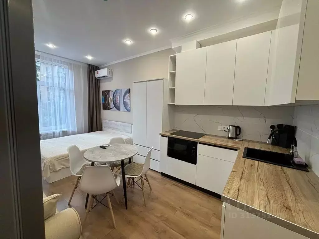 Студия Крым, Ялта ул. Киевская, 44 (30.0 м) - Фото 0